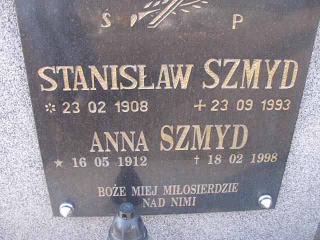 Anna Szelc 1901 Jedlicze i Potok - Grobonet - Wyszukiwarka osób pochowanych